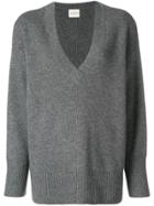 Le Kasha Faro Sweater - Grey