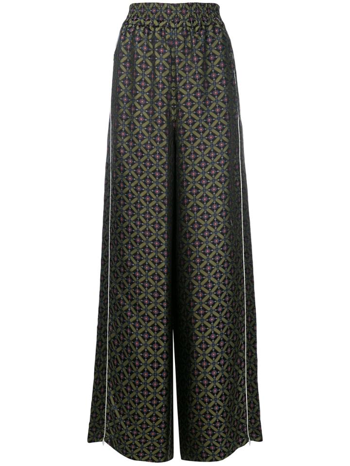 Golden Goose Deluxe Brand Sophie Trousers - Green