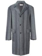 Romeo Gigli Vintage Single Breasted Midi Coat