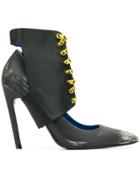 Diesel D-slanty Hpg - Black