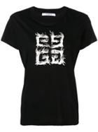 Givenchy 4g T-shirt - Black