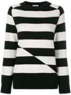 Tomas Maier Soft Cashmere Sweater - Black