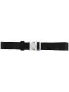 1017 Alyx 9sm Buckle-detail Belt - Black