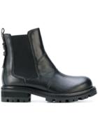 Twin-set Ankle Boots - Black