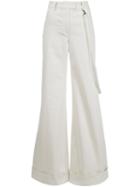 Rosie Assoulin Boy Super Wide Trousers