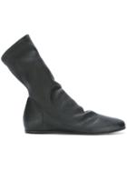 Rick Owens Slouchy Boots