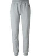 Mcq Alexander Mcqueen Handwritten Mcq Logo Track Pants, Women's, Size: Medium, Grey, Cotton
