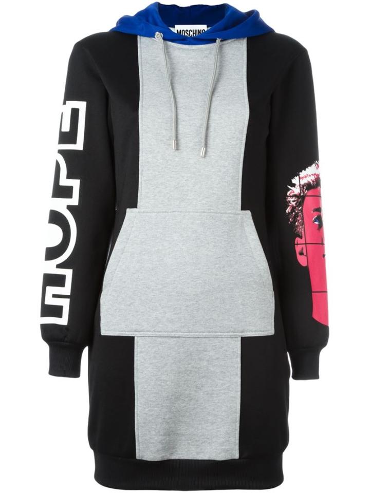 Moschino Sweatshirt Dress