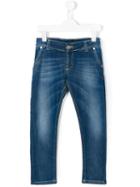 Dondup Kids Regular Jeans, Boy's, Size: 10 Yrs, Blue