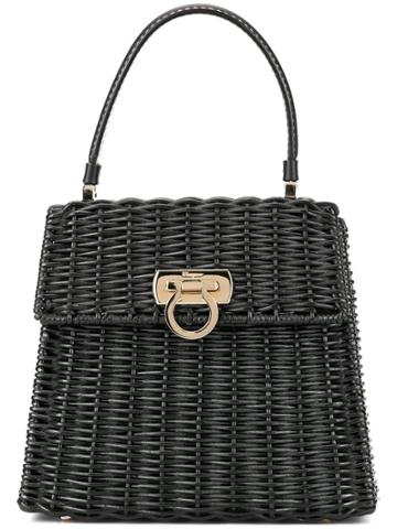 Salvatore Ferragamo Pre-owned Salvatore Ferragamo Gancini Hand Bag -