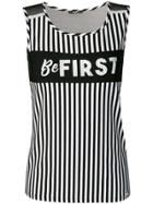 Liu Jo Be First Tank Top - Black