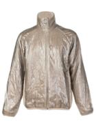 Cottweiler Layered Glaze Track Jacket, Men's, Size: Large, Nude/neutrals, Nylon/acrylic/polyester/wool