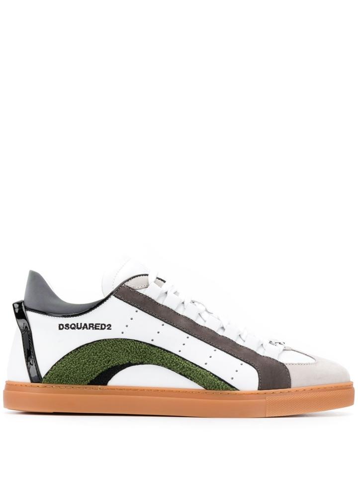 Dsquared2 Snm000601502083m1701 - White