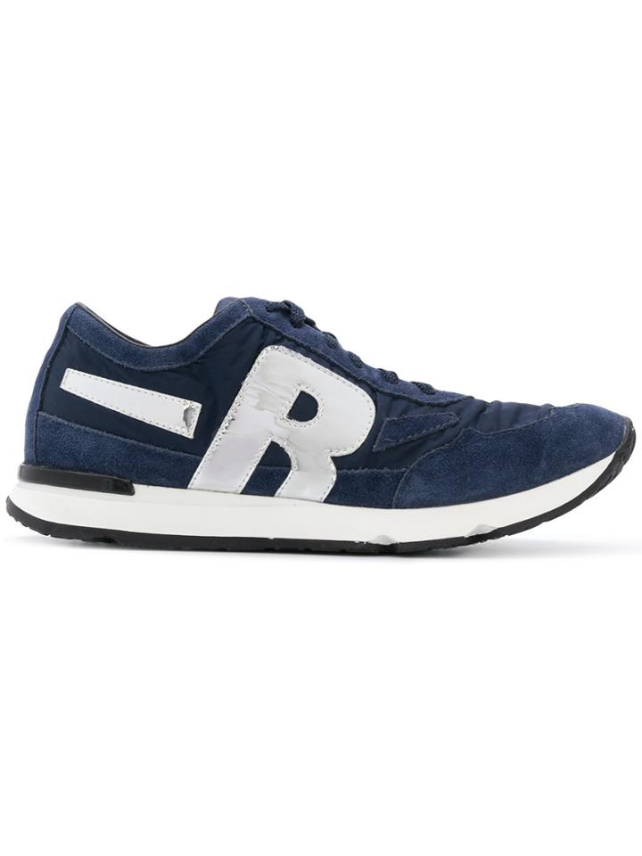Rucoline Low Top Sneakers - Blue