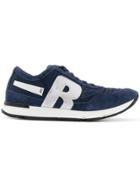 Rucoline Low Top Sneakers - Blue