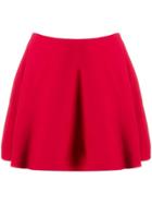 Valentino Flared A-line Skirt