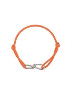 Annelise Michelson Wire Cord Bracelet - Orange