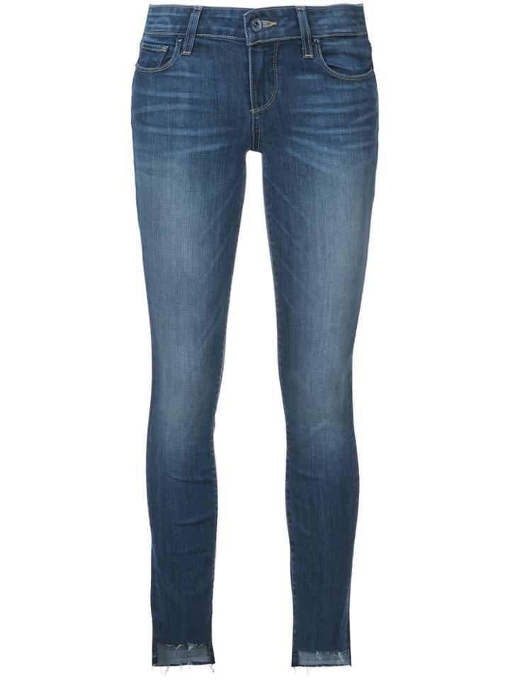 Paige Ariella Jeans - Blue