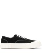 Good News Lace-up Sneakers - Black