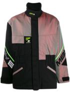 Misbhv Padded Motorbike Jacket - Black