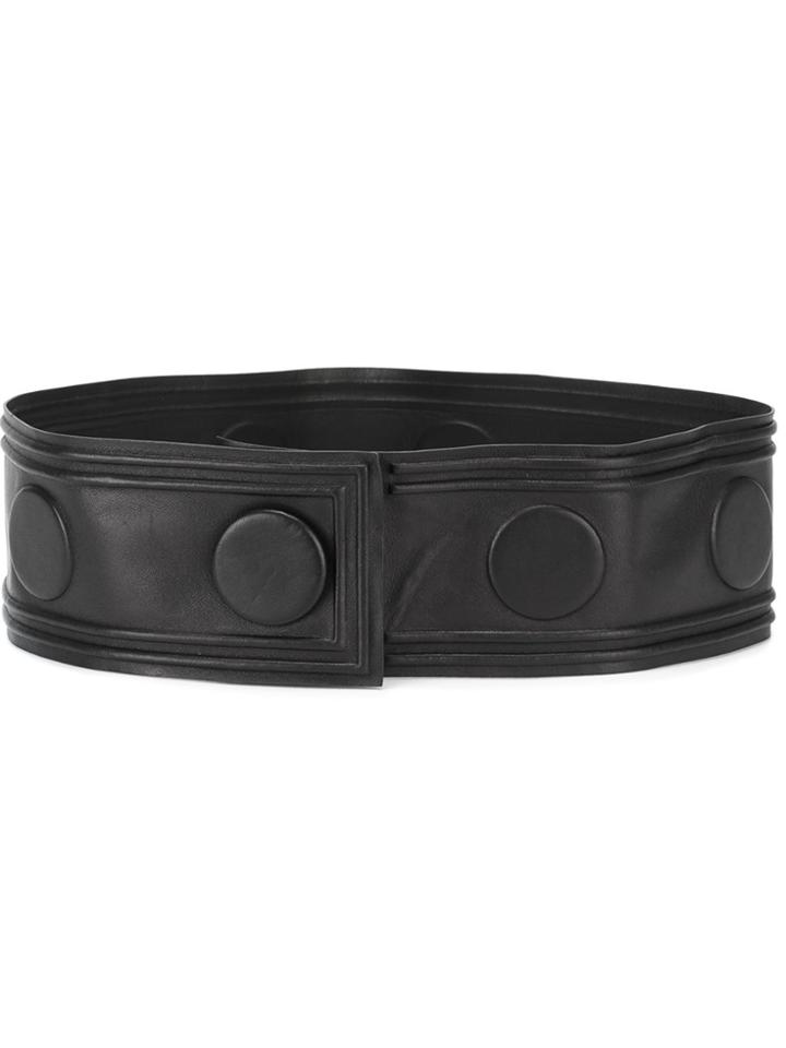 Roksanda 'circles' Detail Belt - Blue