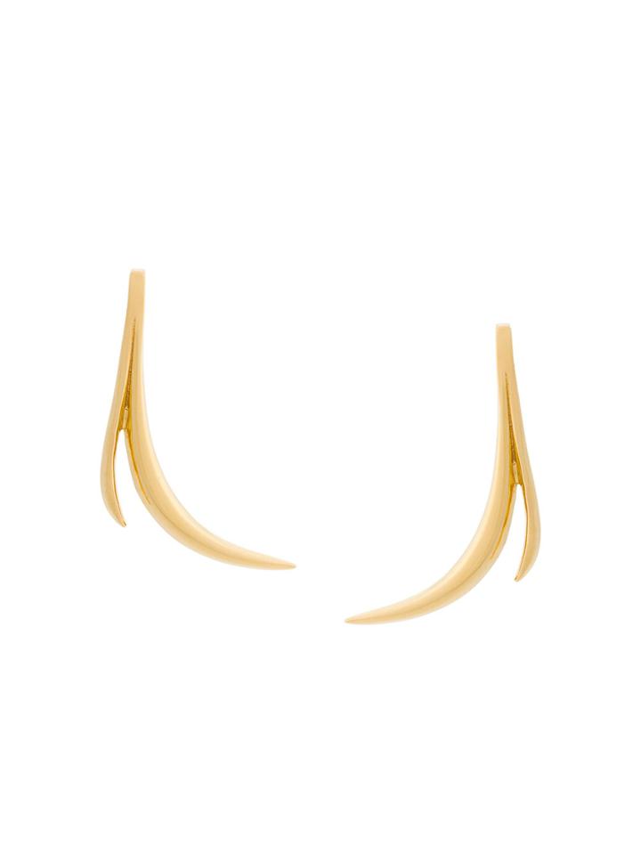 Niomo Areca Ear Cuffs - Metallic