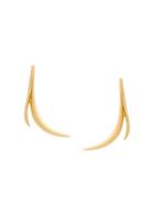 Niomo Areca Ear Cuffs - Metallic