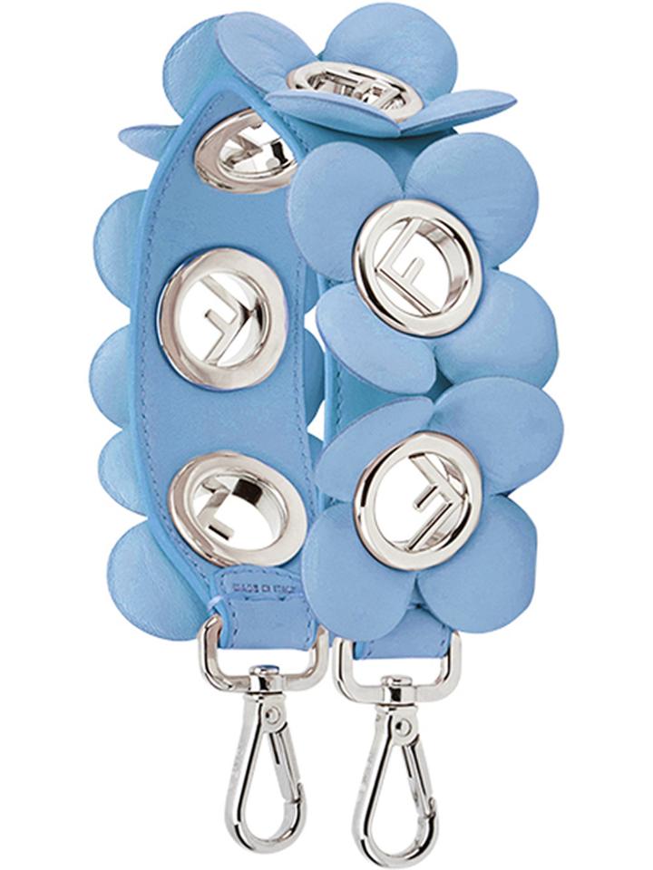 Fendi Strap You Daisy Bag Strap - Blue
