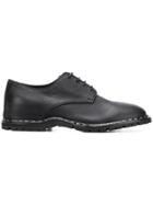Premiata 30950 Derby Shoes - Black