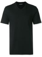 Neil Barrett Knit T-shirt - Black