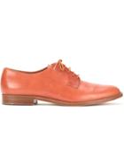 Mansur Gavriel Classic Oxford Shoes - Brown