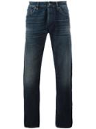 Natural Selection 'no Evil' Jeans, Men's, Size: 33, Blue, Organic Cotton