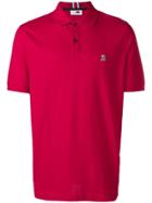Tommy Hilfiger Tommy Hilfiger X Lewis Hamilton Polo Shirt - Red