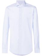 Fashion Clinic Timeless Striped Shirt - Blue