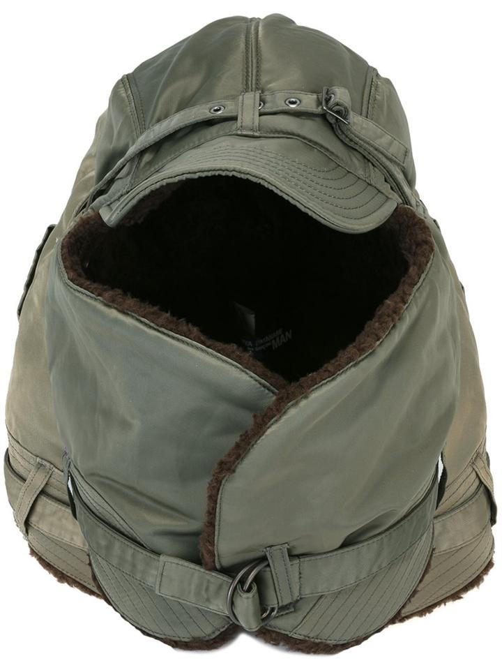 Junya Watanabe Comme Des Garçons Man Trooper Ear Flap Hat