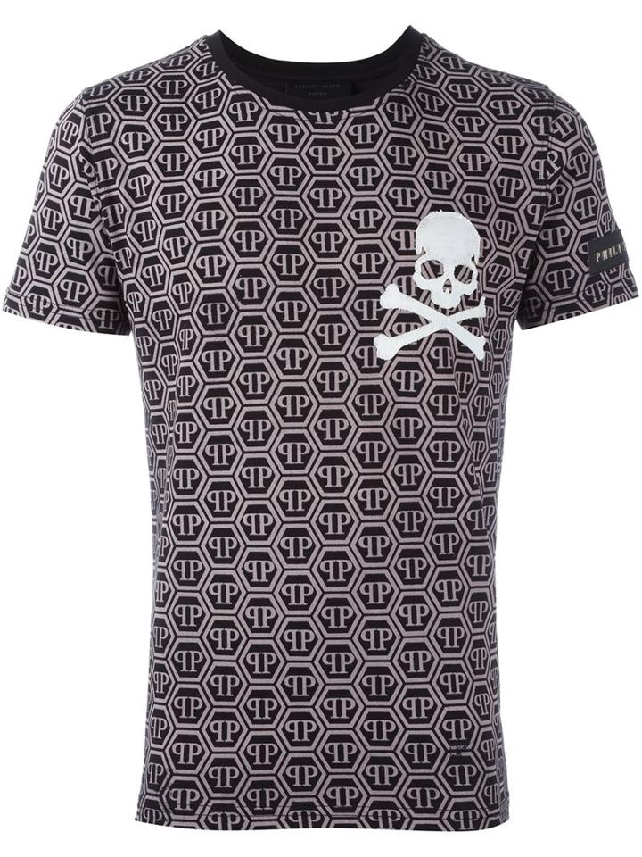 Philipp Plein 'the Village' T-shirt