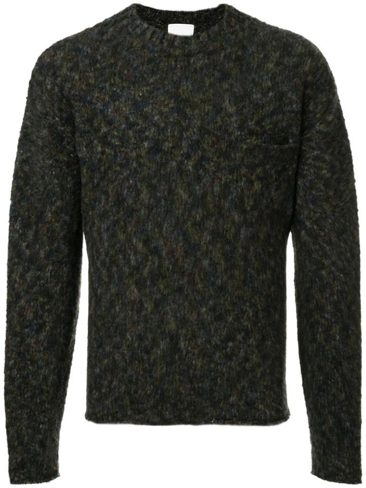 Estnation Tie Dye Jumper - Multicolour