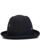 Comme Des Garçons Shirt Distressed Hat