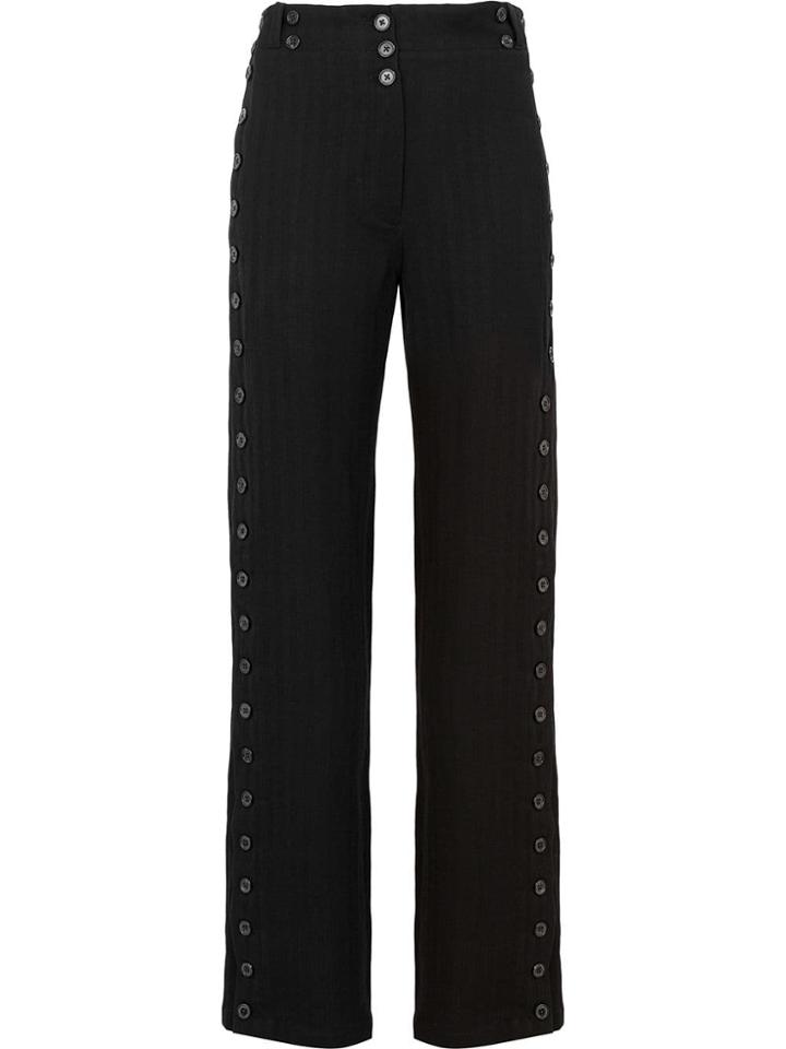 Ann Demeulemeester Ann Demeulemeester 18021434165 099 Black Virgin