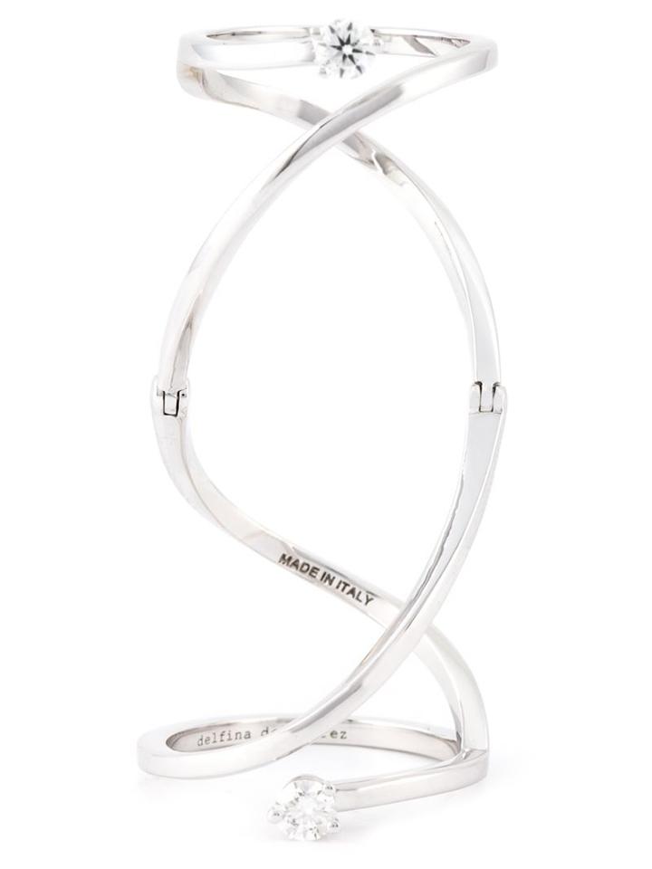 Delfina Delettrez 'handroid' Diamond Ring