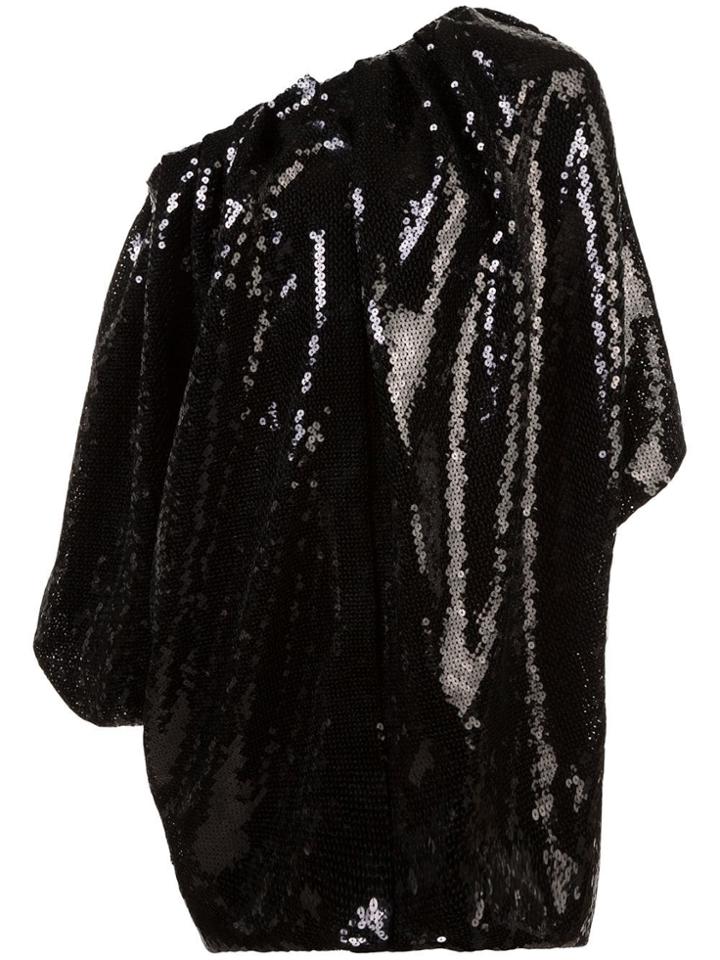 Halpern Halpern A18223 Black Artificial->acetate