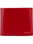 Paul Smith Embossed Logo Wallet