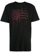 The Viridi-anne 'cor-rec-tion' T-shirt - Black