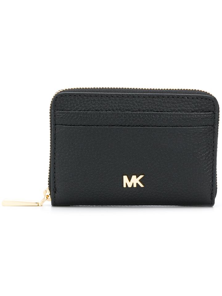 Michael Michael Kors Mercer Wallet - Black