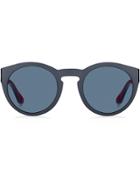 Tommy Hilfiger Round Sunglasses - Blue