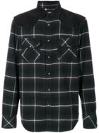 Htc Hollywood Trading Company 'santa Monica' Embroidered Open Collar