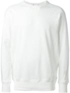 Y-3 Slit Back Sweatshirt