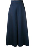 Temperley London Matilde Culottes - Blue