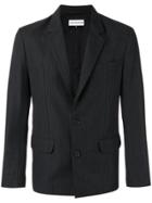 Gosha Rubchinskiy Pinstripe Blazer - Grey