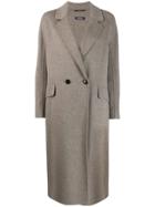 's Max Mara Cocoon Coat - Neutrals